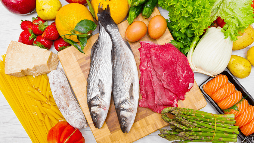 a mediterrán étrend előnyei az egészségben