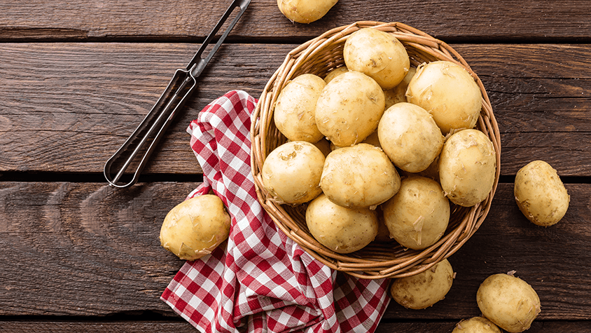 A krumpli magas vérnyomást okozhat