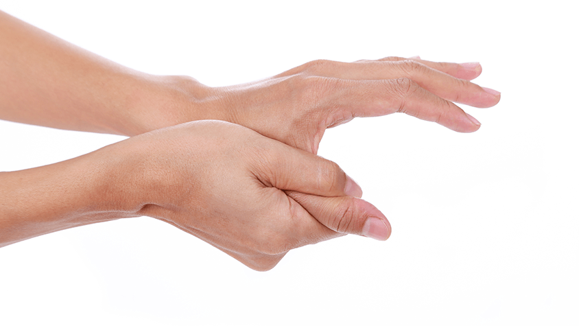 Miért fáj az ujjak hajlításkor: diagnózis és kezelés