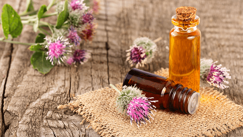 Vérnyomáscsökkentés aromaterápiás módszerekkel