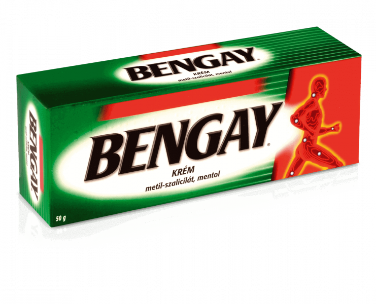BENGAY KRÉM 1X50G