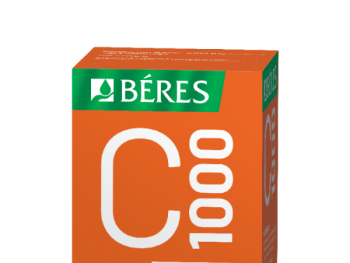 C-vitamin Béres 1000 mg filmtabletta, 90 db