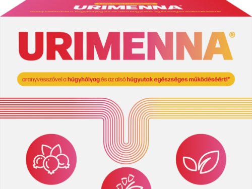Urimenna szájban oldódó granulátum, 14x