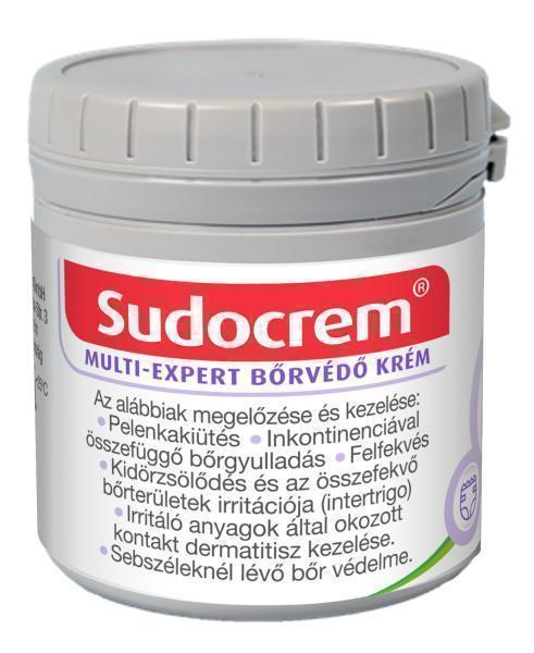 SUDOCREM MULTI-EXPERT 250 G BŐRVÉDŐ KRÉM