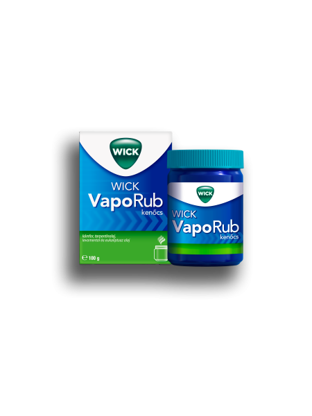 WICK Vaporub 100g