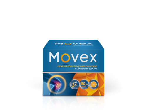 Movex 1500 mg por belsőleges oldathoz 60 db