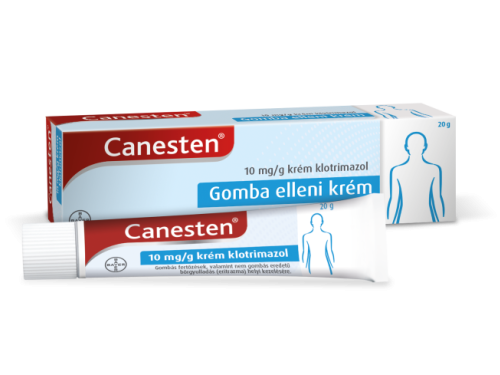 Canesten 10mg/g krém, 20 g