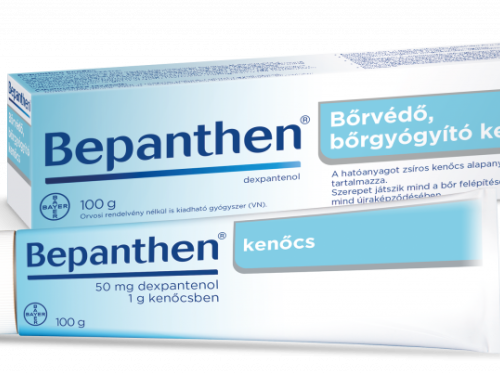 Bepanthen kenőcs, 100 g
